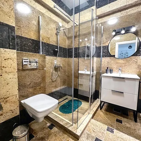 Black Sea - X Apartman Năvodari