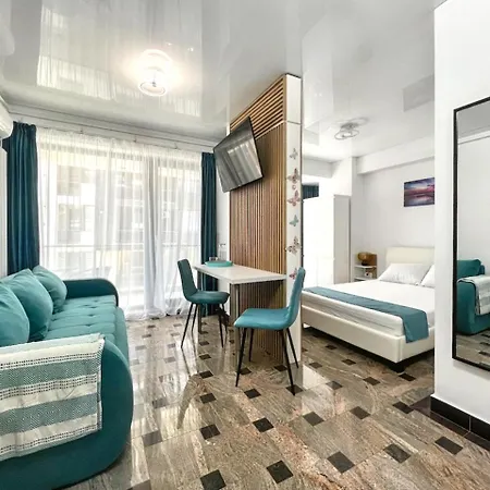 Appartement Black Sea - X Năvodari