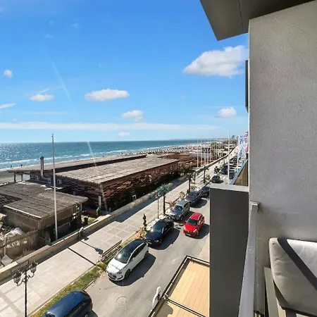 Black Sea - X Apartman Năvodari