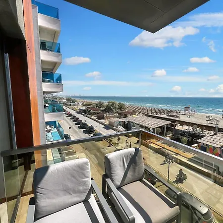 Apartman Black Sea - X Năvodari