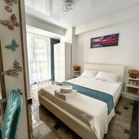 Black Sea - X Apartman