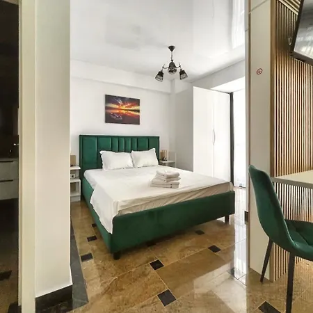 Black Sea - X Apartman *