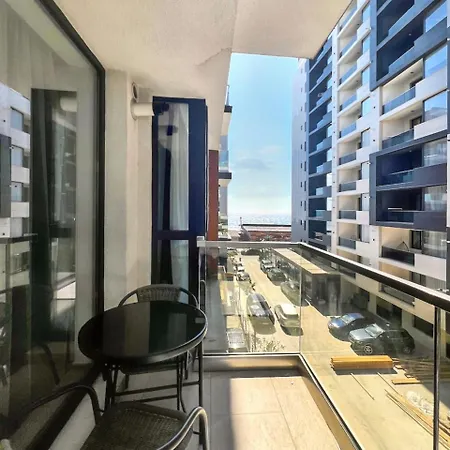 Апартаменты Black Sea - X *