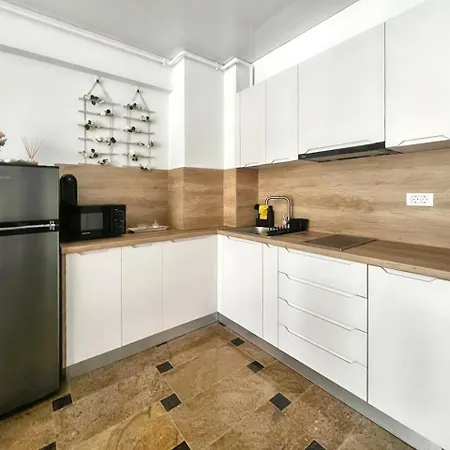 Black Sea - X Apartment *