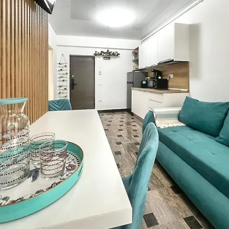 Black Sea - X Apartment Navodari