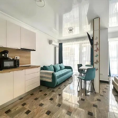 Black Sea - X Apartment *