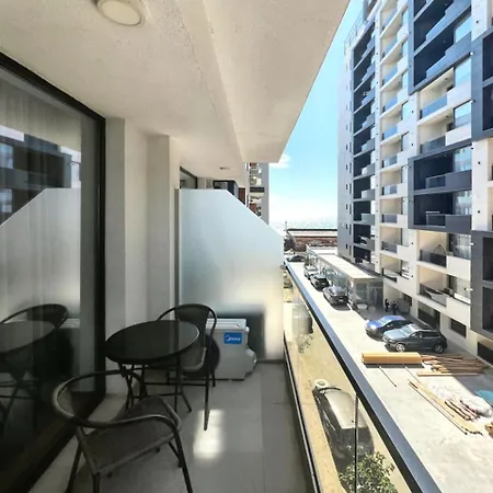 Black Sea - X Apartment *