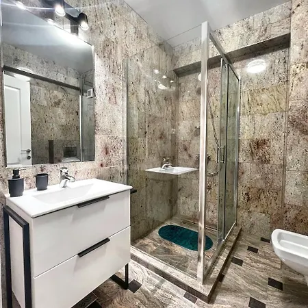 Black Sea - X Апартаменты