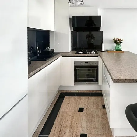 Black Sea - X Apartment Navodari