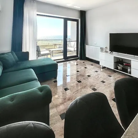 Apartment Black Sea - X Navodari