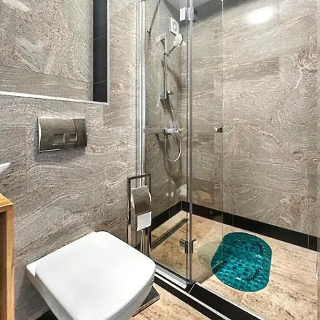 Апартаменты Black Sea - X *