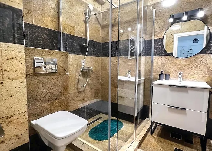 Black Sea - X شقة Năvodari