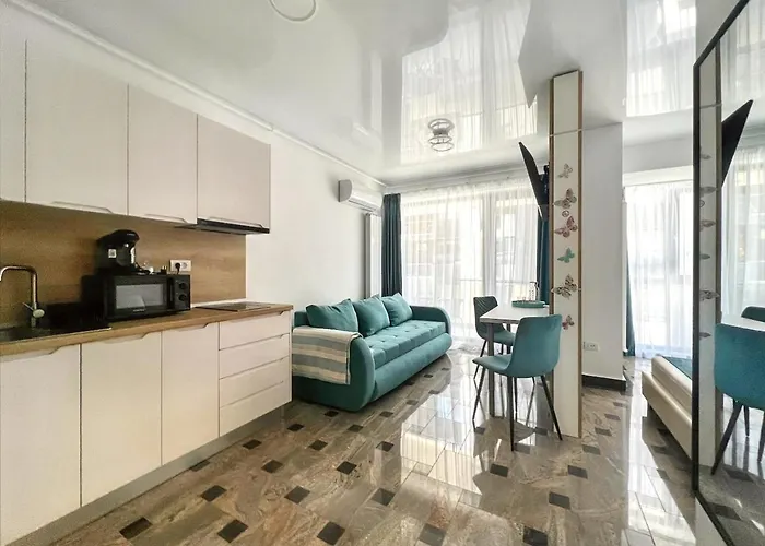 Black Sea - X شقة *