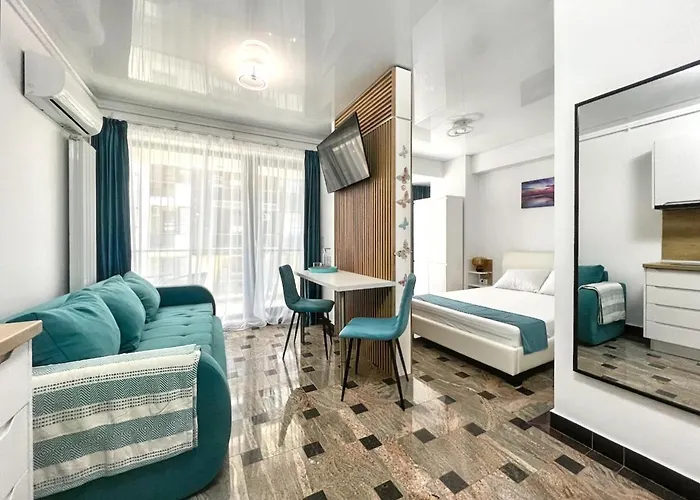 شقة Black Sea - X Năvodari