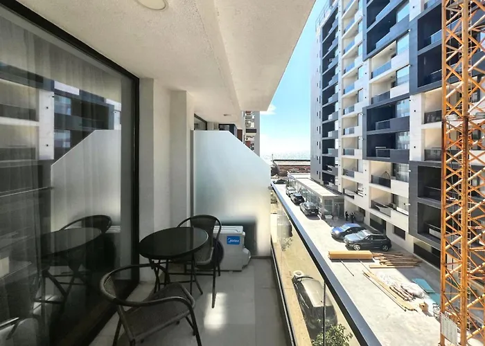 Black Sea - X شقة *