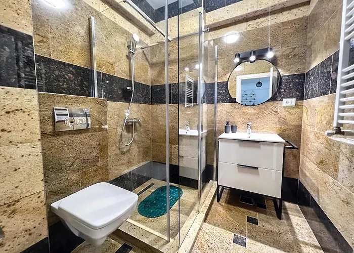 شقة Black Sea - X