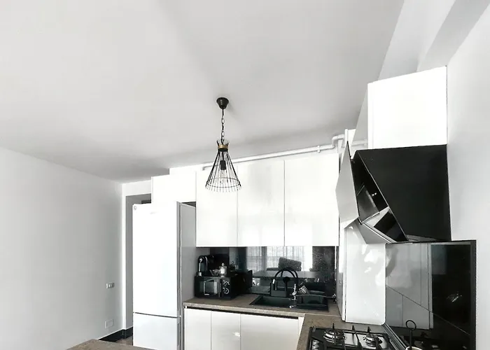 Black Sea - X شقة Năvodari