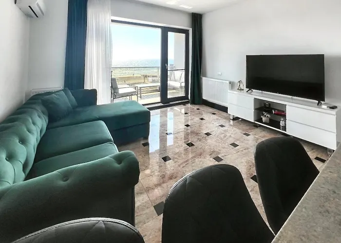 شقة Black Sea - X Năvodari