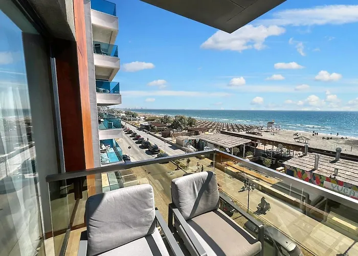 شقة Black Sea - X Năvodari