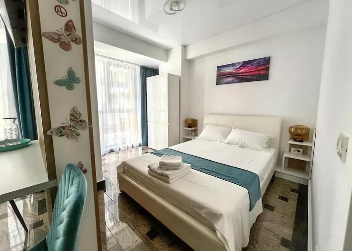 Black Sea - X شقة