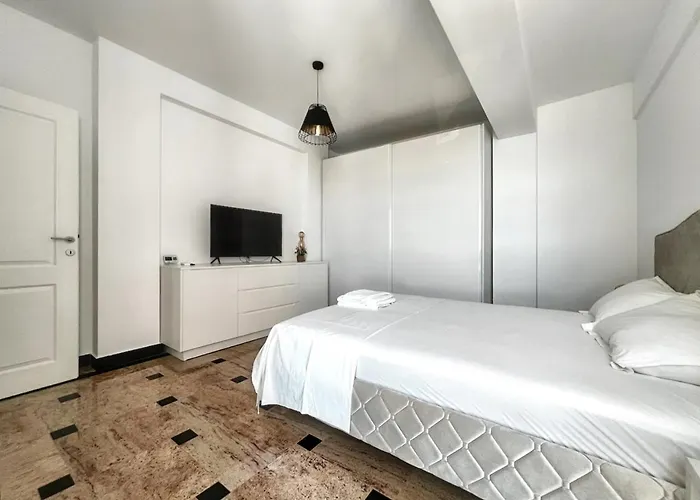 Black Sea - X شقة Năvodari