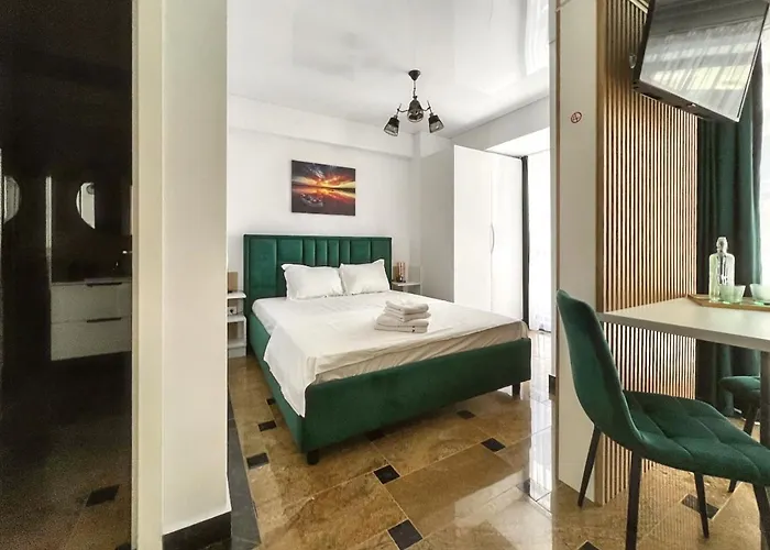 Black Sea - X شقة *