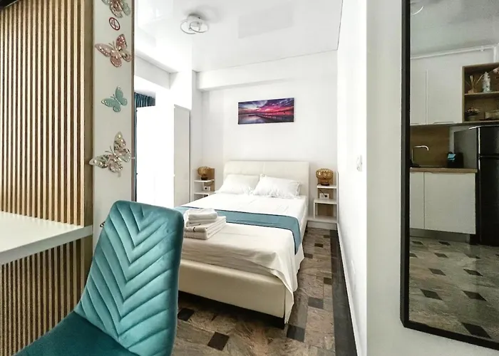 شقة Black Sea - X Năvodari